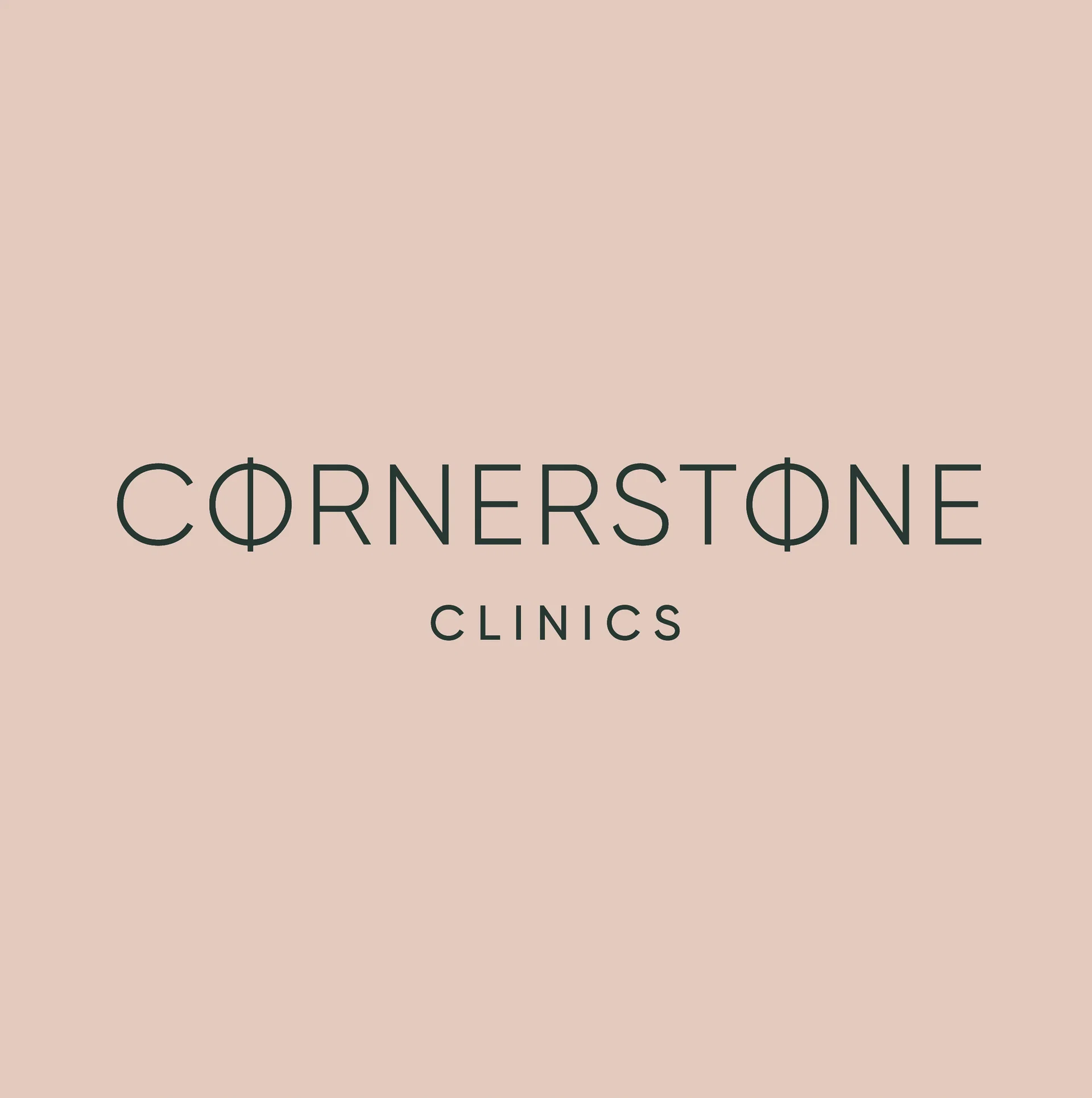Cornerstone Clinic logo