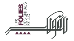 Les Folies logo