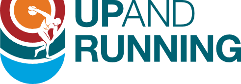 Up and Running logo