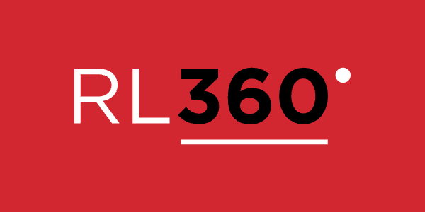 RL360 logo